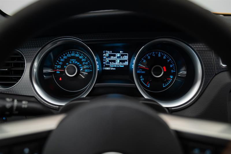 ford Mustang 2013 - 10