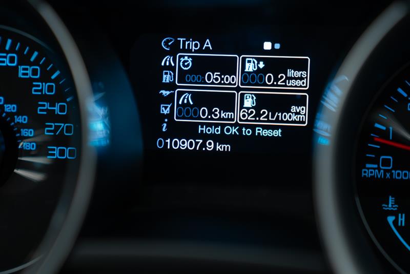 ford Mustang 2013 - 11