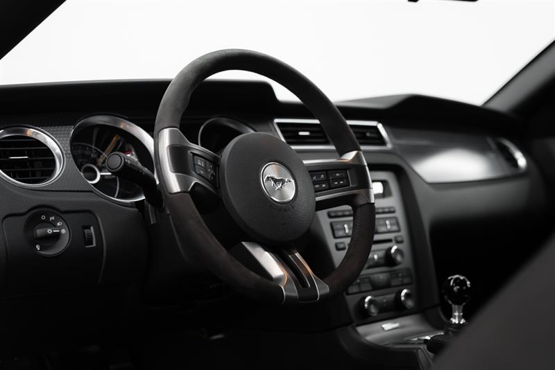 ford Mustang 2013 - 15