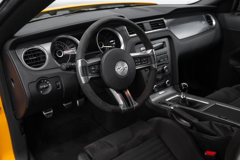 ford Mustang 2013 - 16