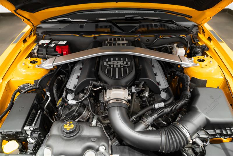 ford Mustang 2013 - 26