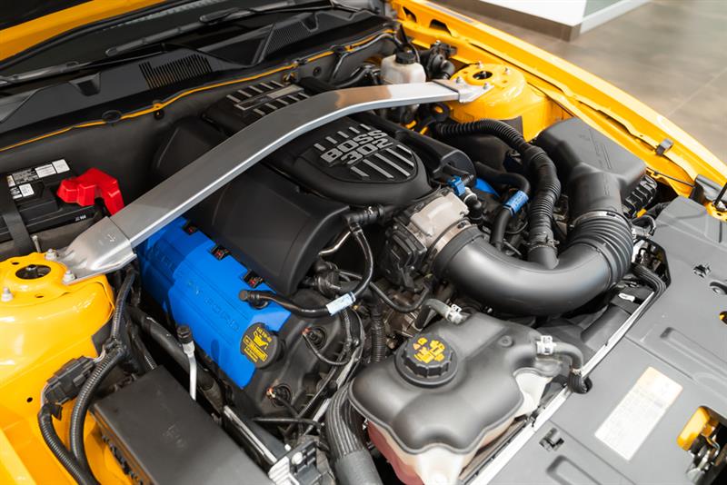 ford Mustang 2013 - 27