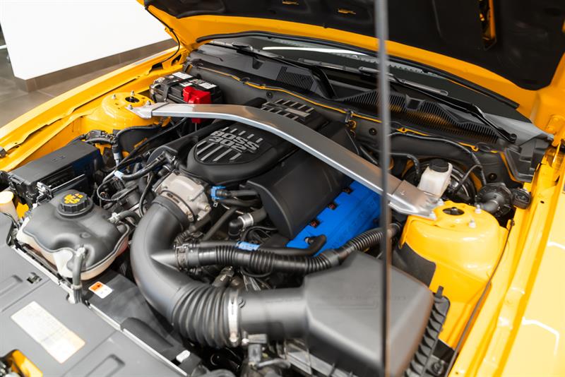 ford Mustang 2013 - 28