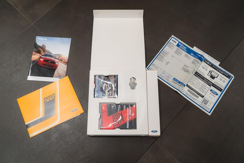 ford Mustang 2013 - 30