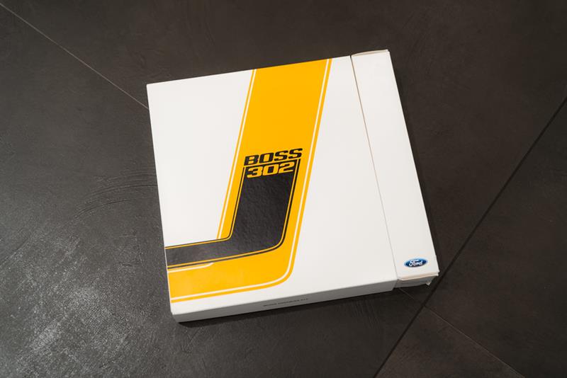 ford Mustang 2013 - 32