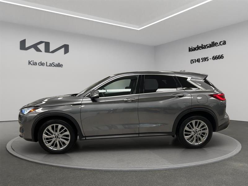 infiniti QX50 2023 - 3