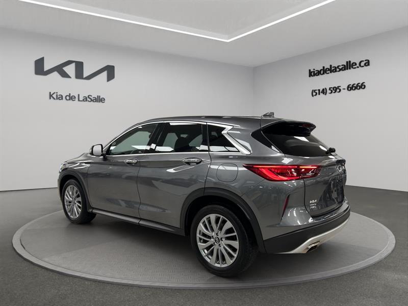 infiniti QX50 2023 - 4