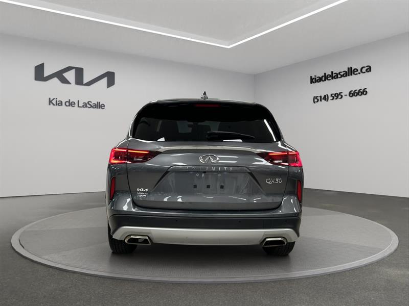 infiniti QX50 2023 - 5