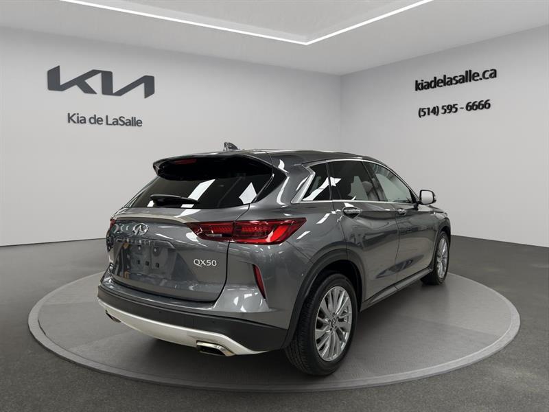 infiniti QX50 2023 - 7