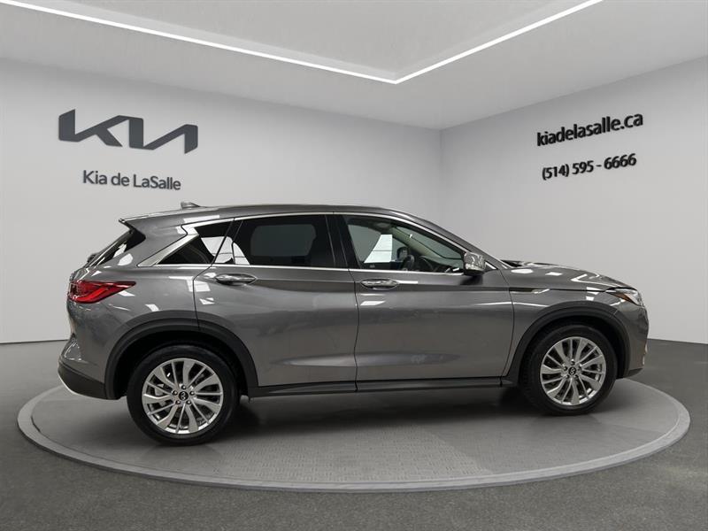 infiniti QX50 2023 - 8