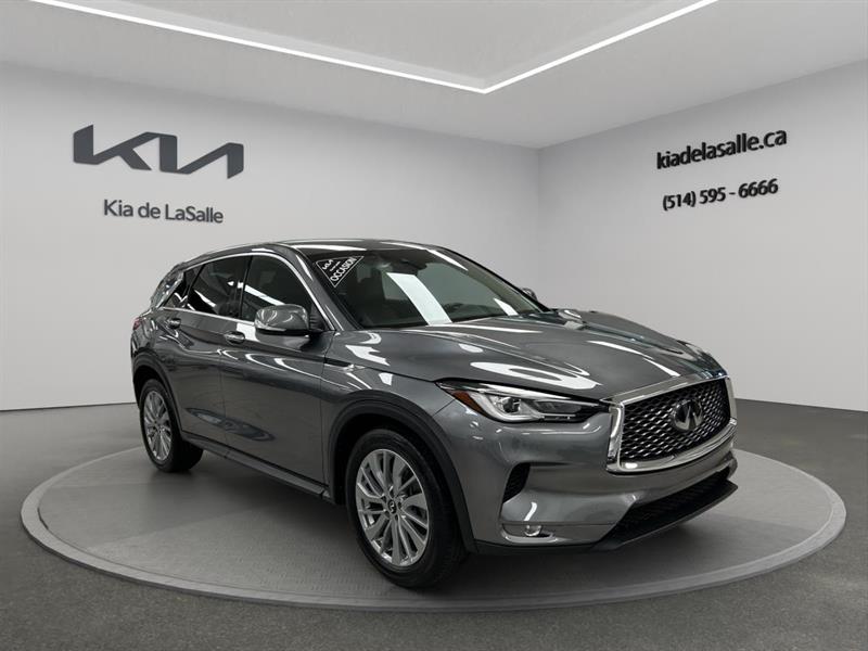 infiniti QX50 2023 - 9