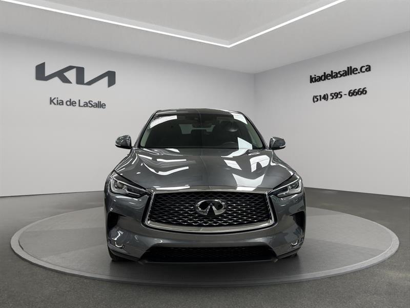 infiniti QX50 2023 - 10