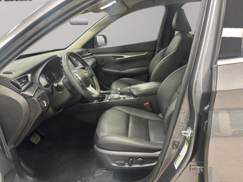 infiniti QX50 2023 - 12