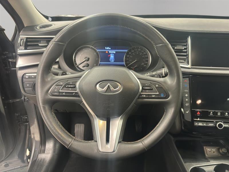 infiniti QX50 2023 - 13