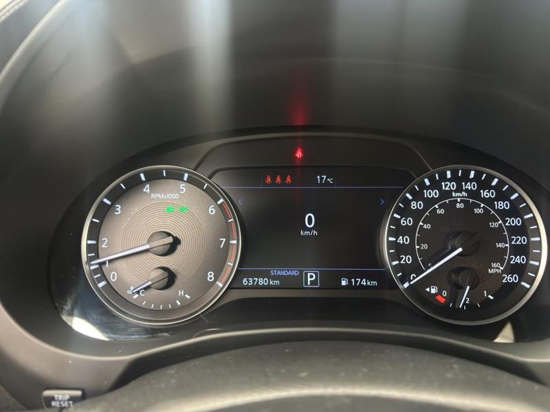 infiniti QX50 2023 - 14