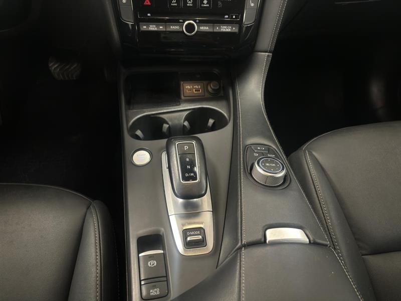 infiniti QX50 2023 - 16