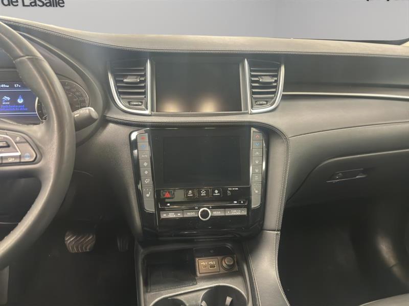 infiniti QX50 2023 - 17