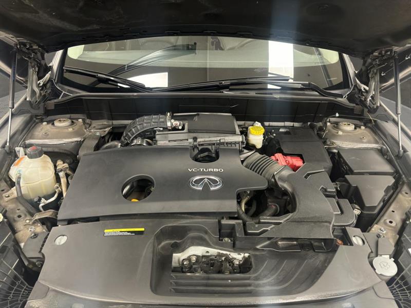 infiniti QX50 2023 - 21