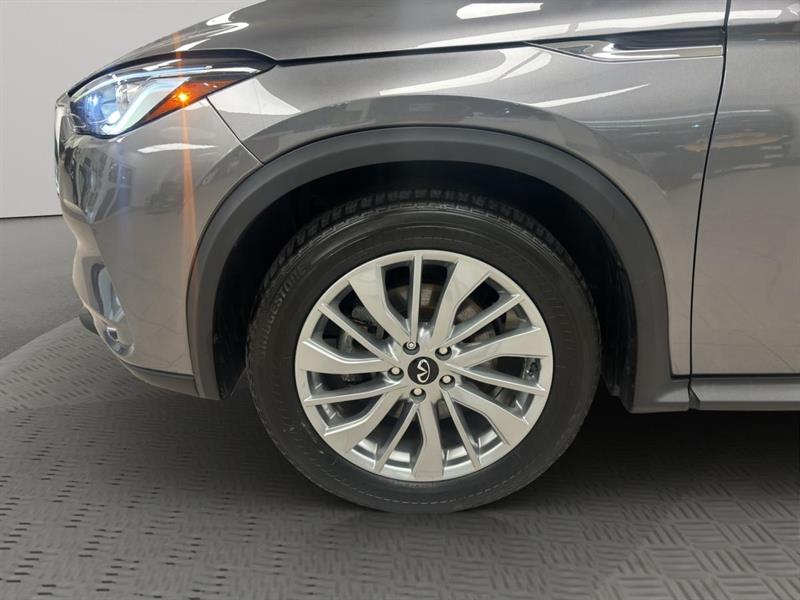 infiniti QX50 2023 - 22