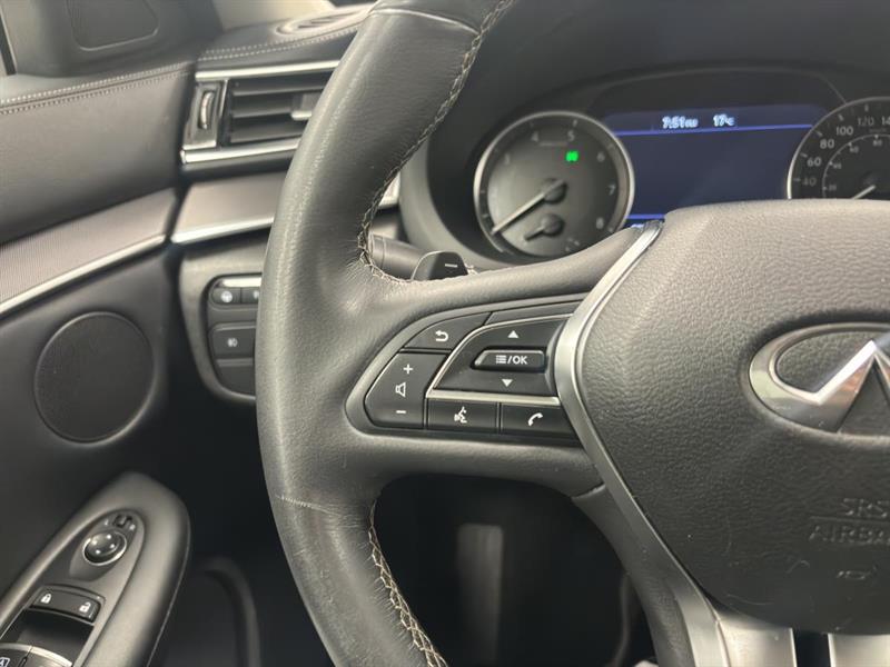 infiniti QX50 2023 - 24