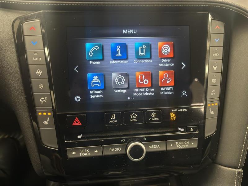 infiniti QX50 2023 - 26