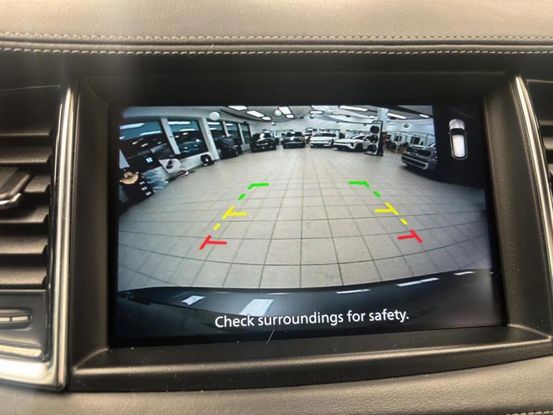 infiniti QX50 2023 - 27