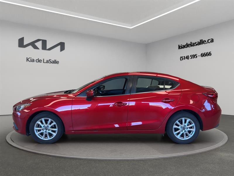 mazda Mazda3 2016 - 3