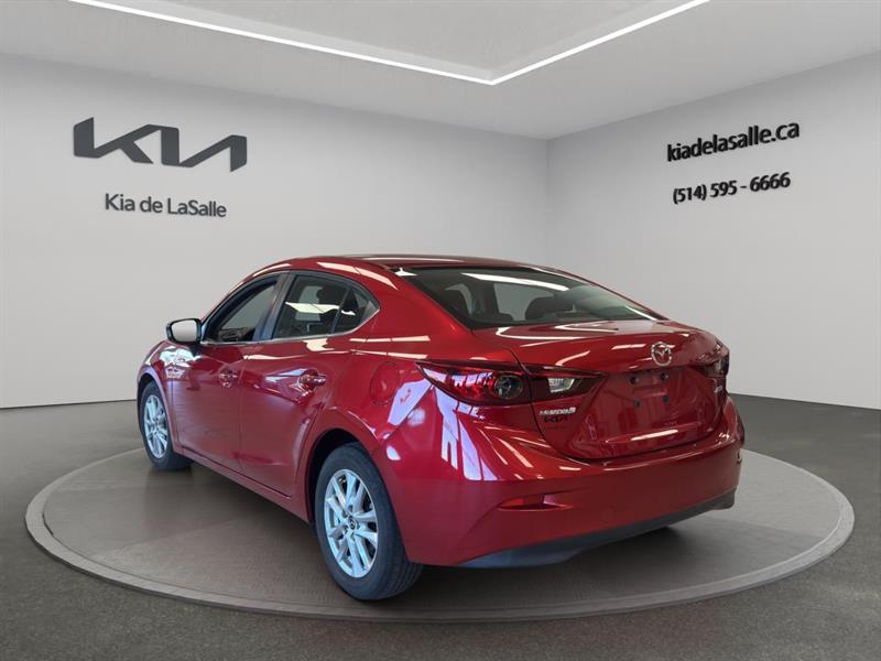 mazda Mazda3 2016 - 4