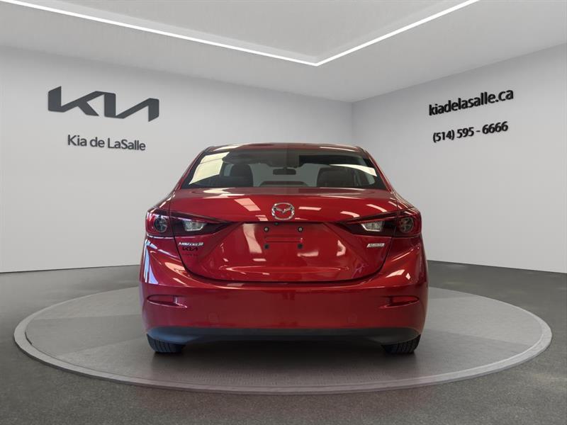 mazda Mazda3 2016 - 5