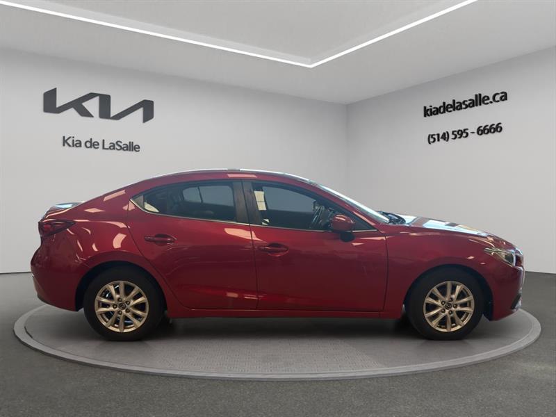 mazda Mazda3 2016 - 8