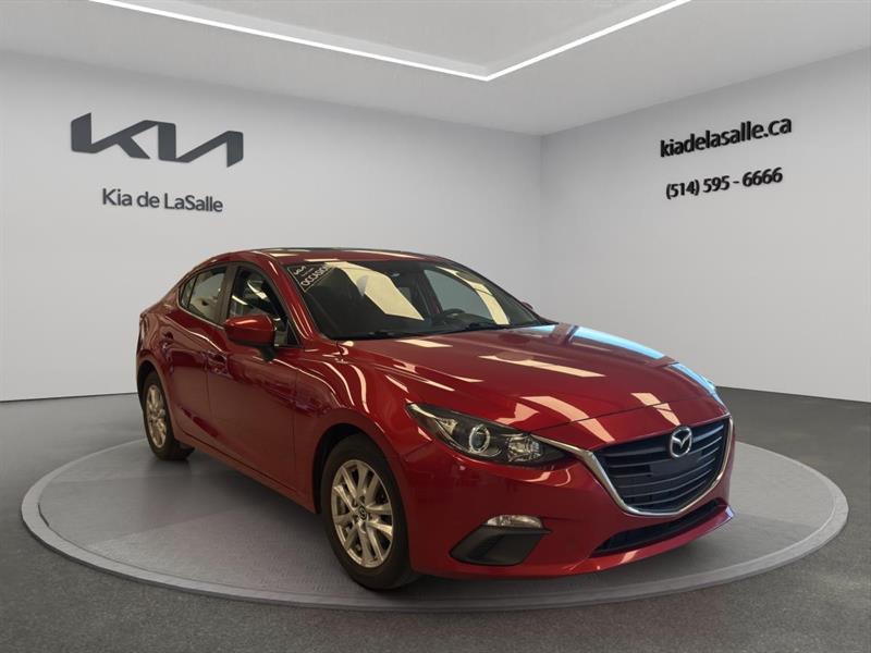 mazda Mazda3 2016 - 9