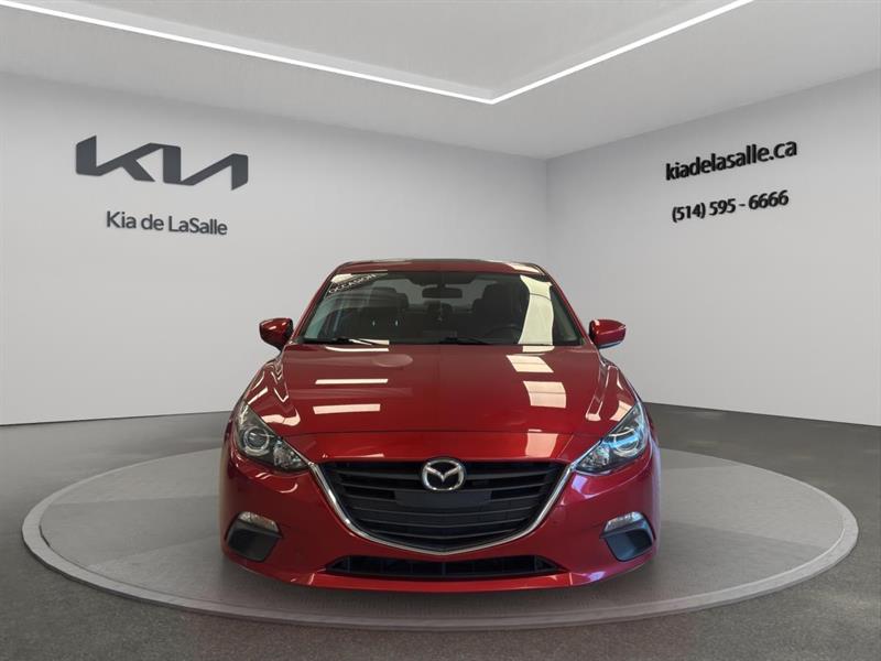 mazda Mazda3 2016 - 10