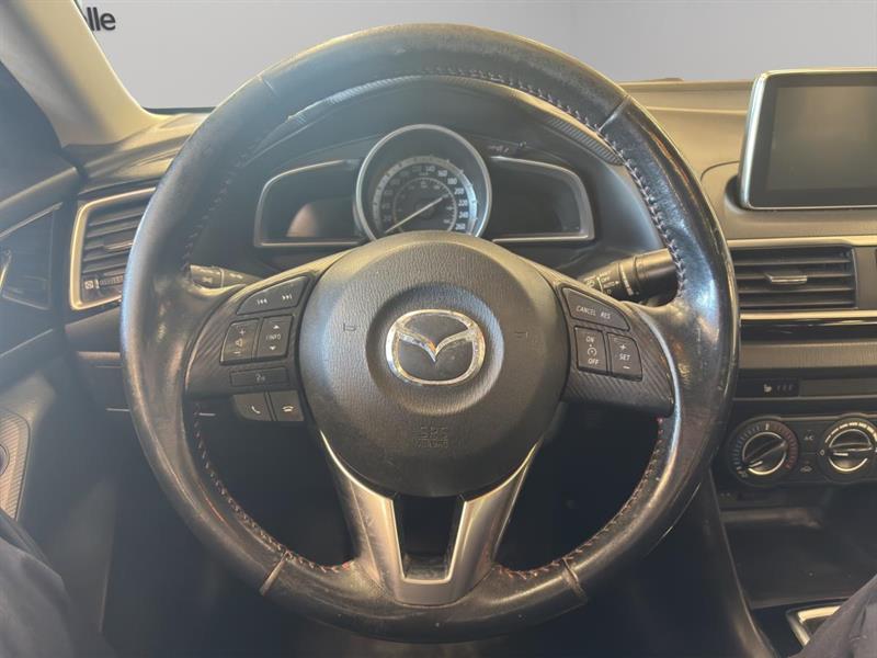 mazda Mazda3 2016 - 13