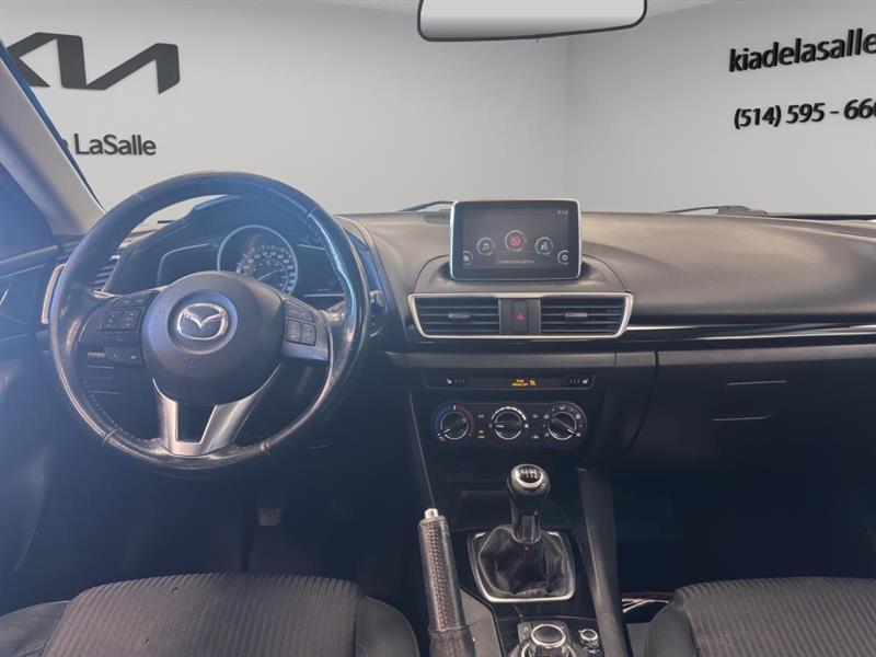 mazda Mazda3 2016 - 15