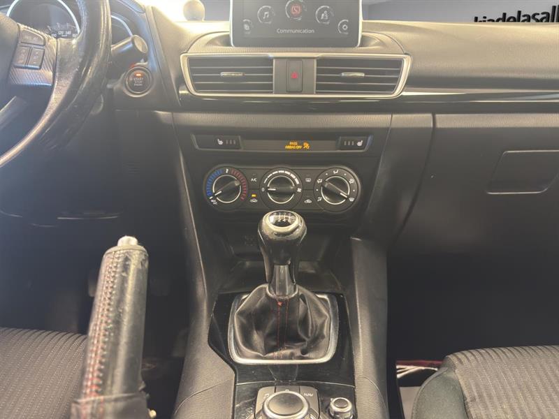 mazda Mazda3 2016 - 16