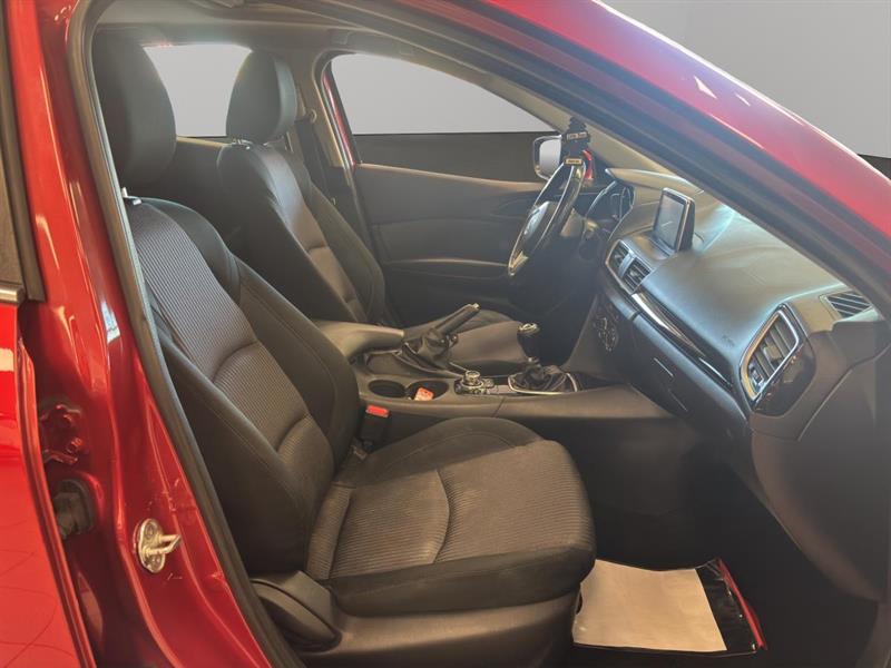 mazda Mazda3 2016 - 18