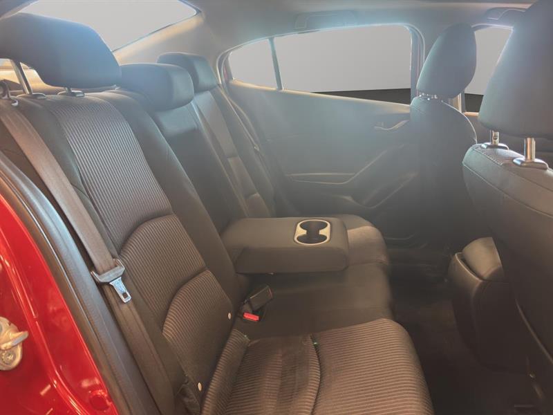 mazda Mazda3 2016 - 19