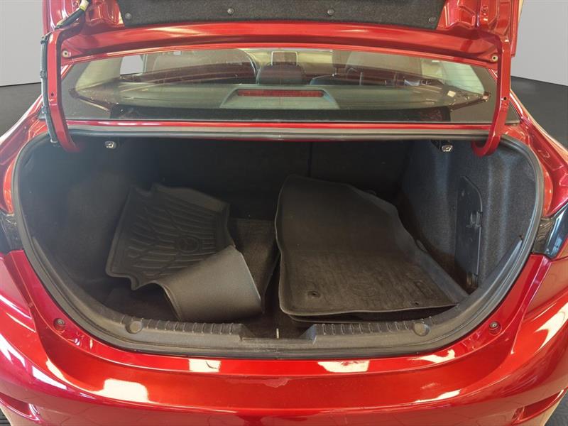 mazda Mazda3 2016 - 20