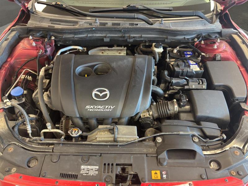 mazda Mazda3 2016 - 21