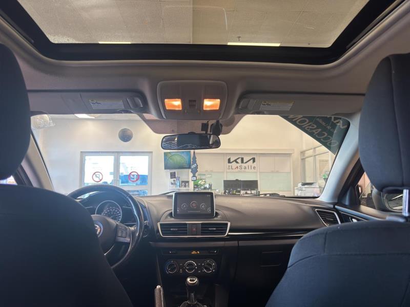 mazda Mazda3 2016 - 29