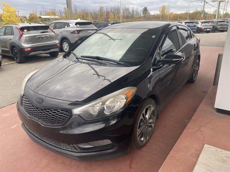 kia Forte 2016