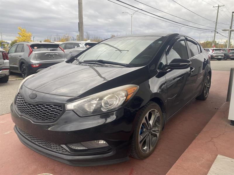 kia Forte 2016 - 5