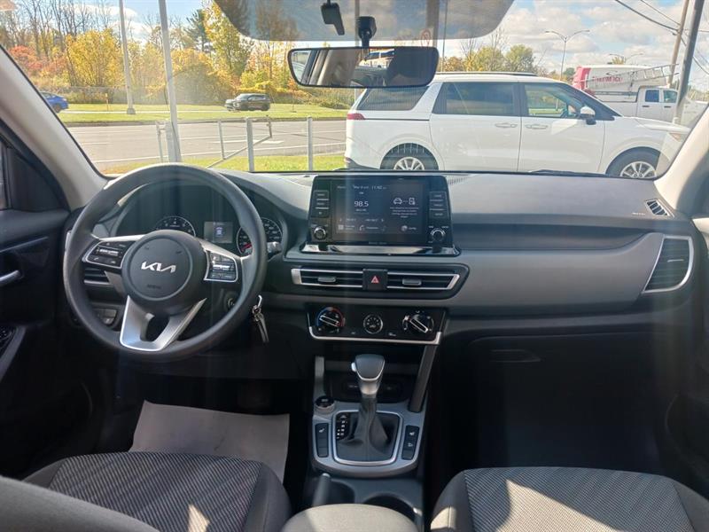 kia Seltos 2023 - 18