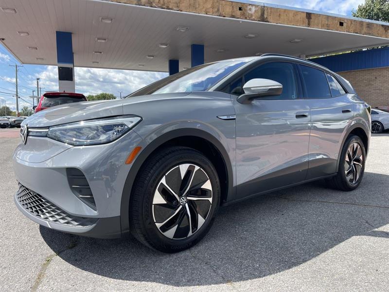 volkswagen ID.4 2021