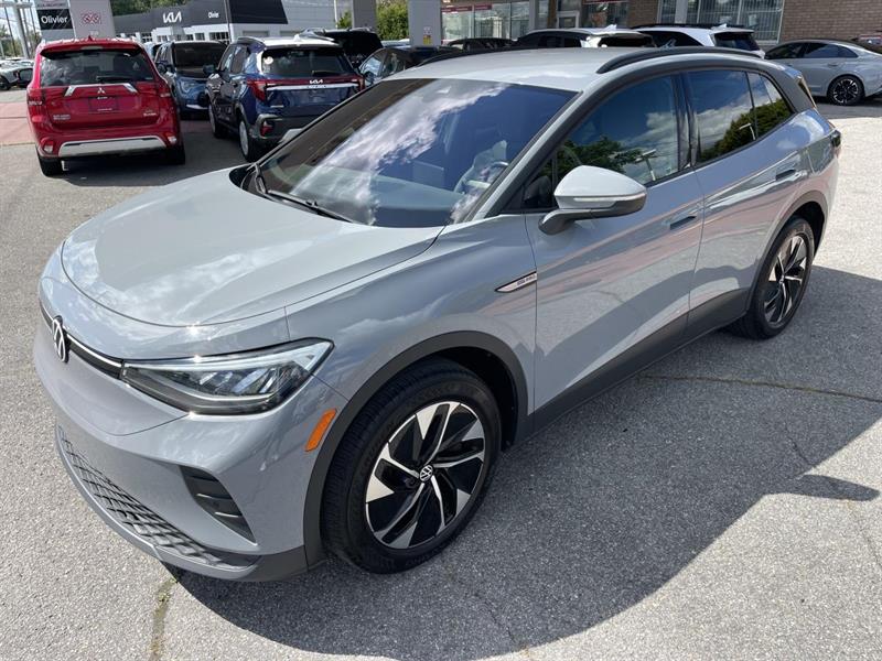 volkswagen ID.4 2021 - 2