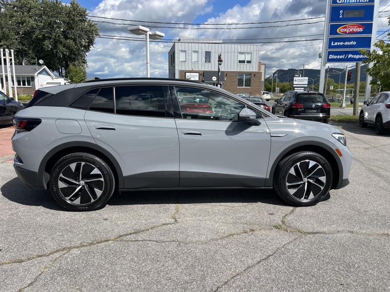 volkswagen ID.4 2021 - 13