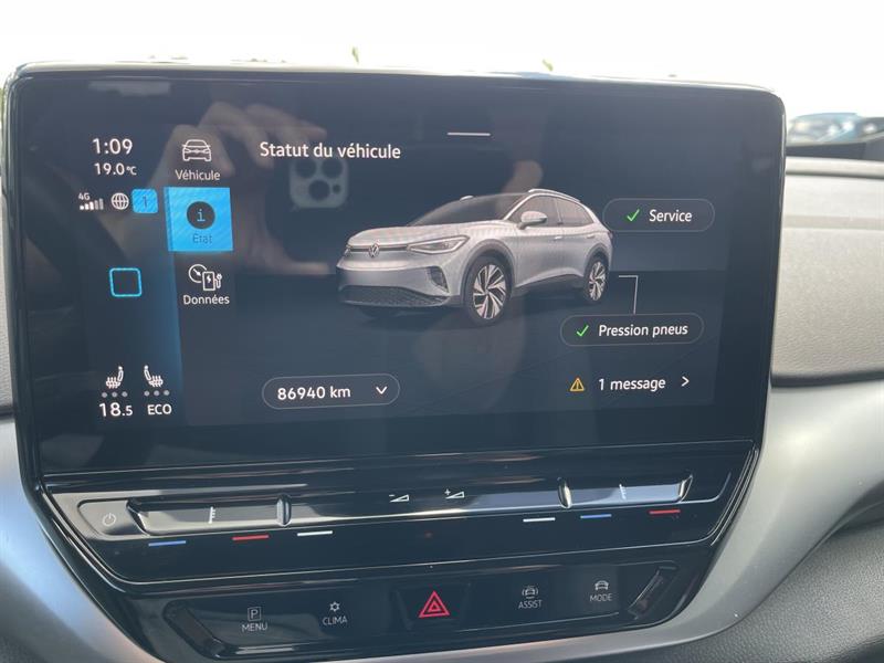 volkswagen ID.4 2021 - 30