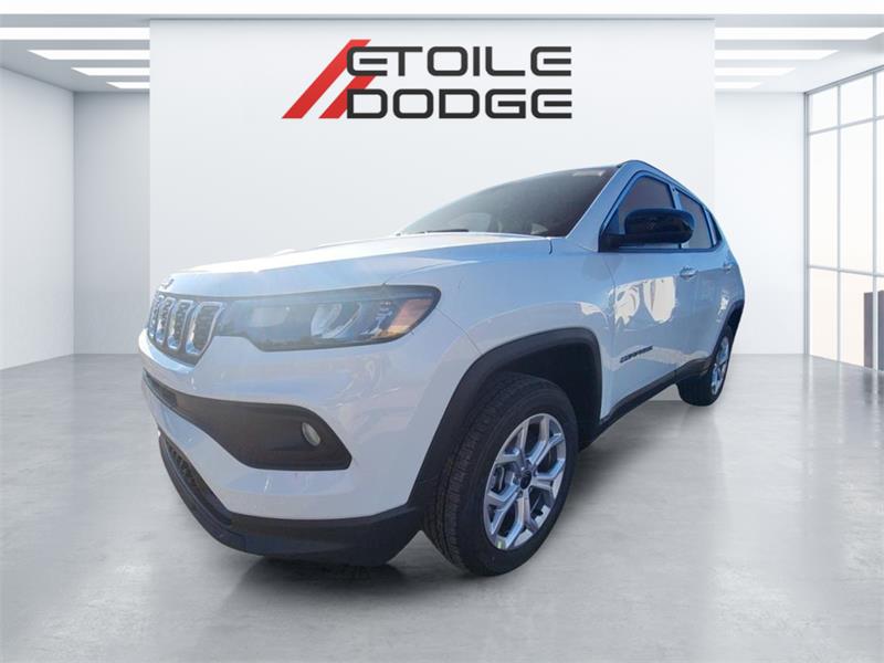 jeep Compass 2026