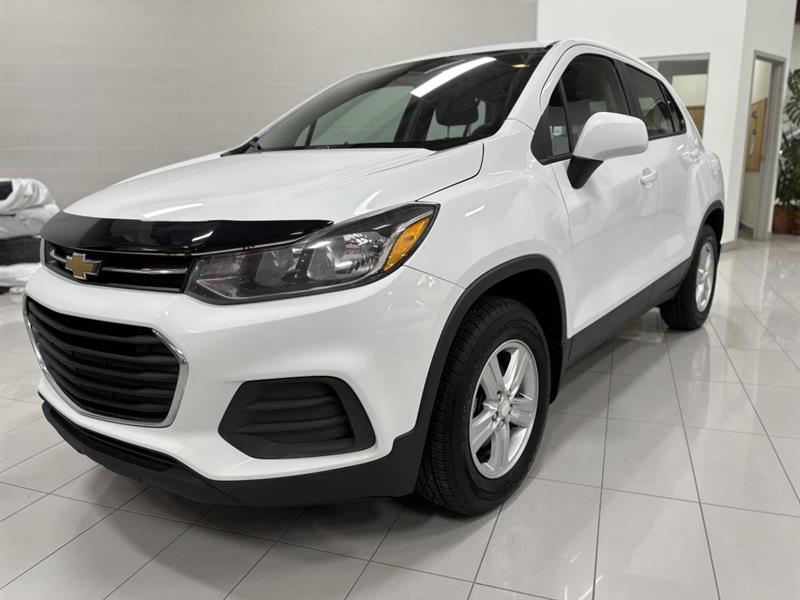 chevrolet Trax 2018