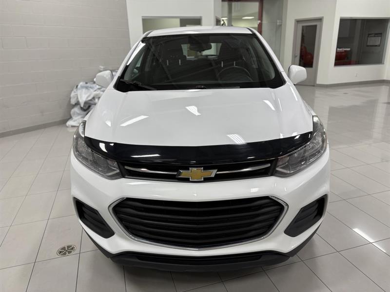 chevrolet Trax 2018 - 2